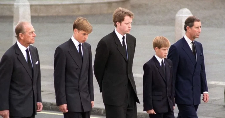 Who is Earl Charles Spencer? Diana’s brother whose new book sparked a royal war of words