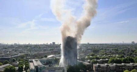 Grenfell campaigner says ‘nothing was learned’ after housing director lands £157,000 job