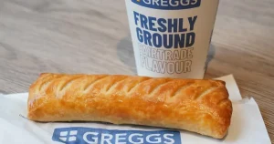 Greggs to axe around 740 jobs and shut four factories