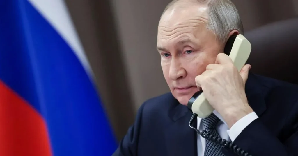 Russia ‘plotting assassinations in US and European countries supporting Ukraine’