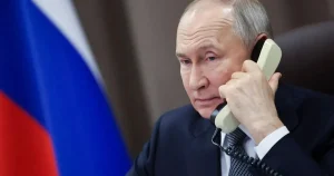 Russia ‘plotting assassinations in US and European countries supporting Ukraine’