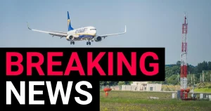 Flight disruptions across Scottish airspace due to ‘technical issue’