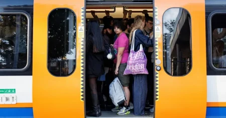 All the places in London a proposed new Overground line could cover