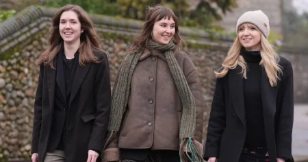 Three animal rights activists guilty of stealing lambs from King’s estate