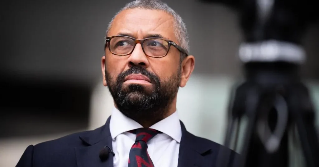 Londoners don’t feel safe walking down the street, Tory mayoral hopeful warns