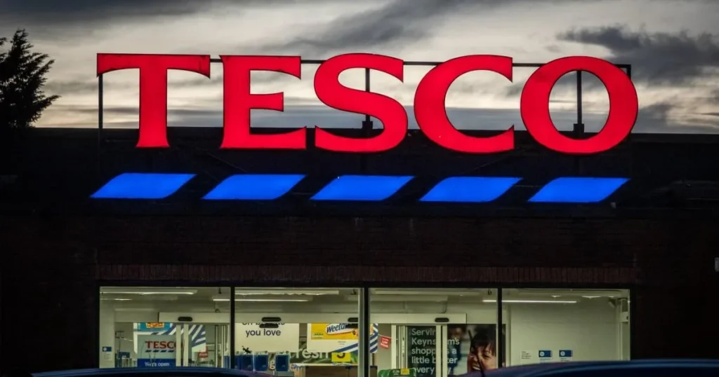 Woman dies after crash in Essex Tesco car park in front of shoppers