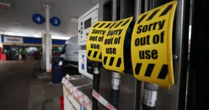 Will the UK actually ration diesel and petrol?