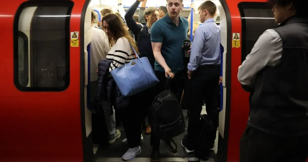 Full list of all London Underground closures this weekend as multiple Tube lines affected