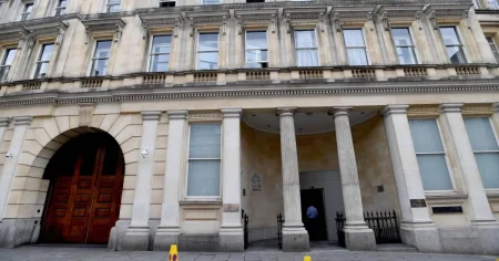 Carer raped bedbound elderly woman then claimed she attacked him