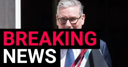 Keir Starmer to step down as MP and force London by-election