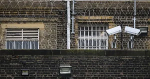 Hundreds of prisoners are due to walk free tomorrow