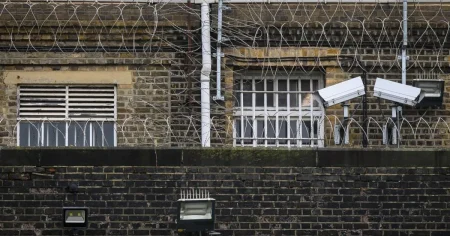 Hundreds of prisoners are due to walk free tomorrow