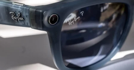 Sex offenders ‘should be banned from buying smart glasses’ to protect women