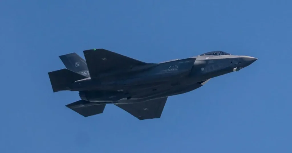 Nato fighter jets scramble to intercept drone that was actually flock of birds