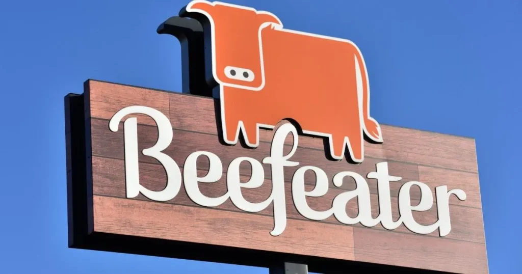 Full list of all Beefeater restaurants shutting today