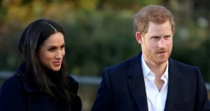 Harry and Meghan ‘pull Archie and Lilibet from school’ amid security fears
