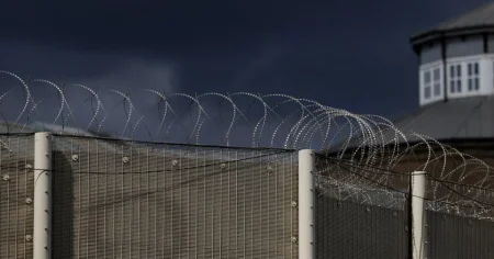 Prisoners to be locked up in laundry rooms under Labour plans to increase space