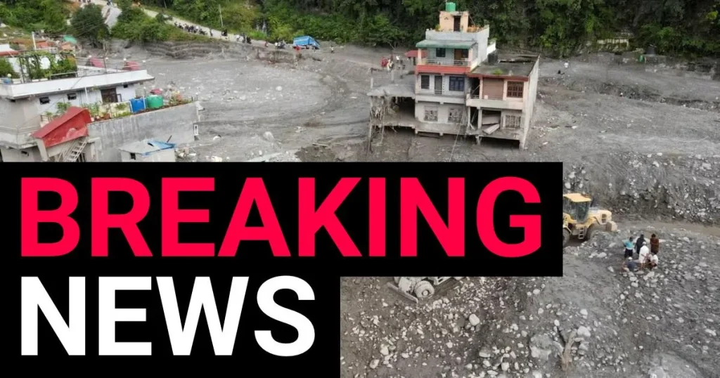 British survivor pulled alive from rubble nearly a week after Nepal disaster
