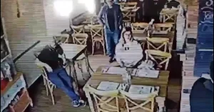 Ex-lawyer wanted over string of ‘dine and dashes’ is arrested