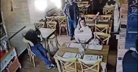Ex-lawyer wanted over string of ‘dine and dashes’ is arrested
