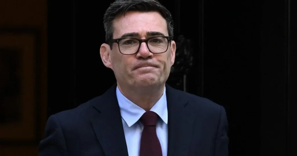 Scottish leader says Burnham is ‘facing idea he could be final UK PM’ ahead of groundbreaking summit