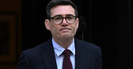 Scottish leader says Burnham is ‘facing idea he could be final UK PM’ ahead of groundbreaking summit