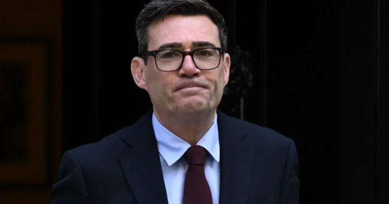 Scottish leader says Burnham is ‘facing idea he could be final UK PM’ ahead of groundbreaking summit