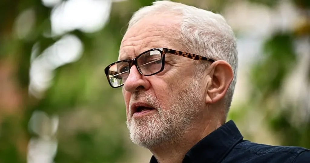 Jeremy Corbyn: Israel can’t stop me fighting for a Free Palestine
