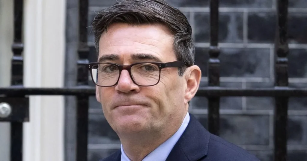 Andy Burnham ‘set to announce £200 energy bill cut’ – would you qualify?