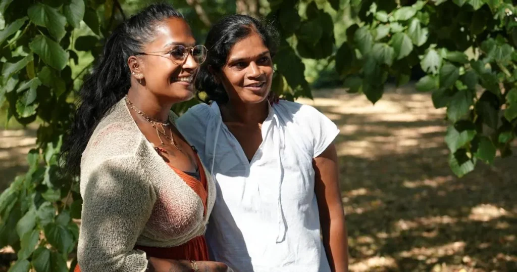 ‘I thought I had a best friend until DNA test revealed who she really was’