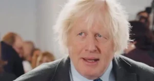 Boris Johnson breaks silence after ‘warped’ Putin drone strike on train crossing Ukraine border