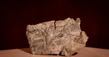 Buckingham Palace’s hidden treasures uncovered by workmen