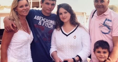 ‘My husband has been locked in Dubai jail for 18 years – he missed his grandson’s birth’