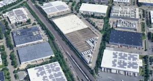 Data centre leaks 5,000 gallons of fuel into waterway after suspected ‘computer glitch’