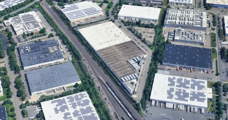 Data centre leaks 5,000 gallons of fuel into waterway after suspected ‘computer glitch’