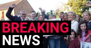 Piddington village votes for independence from UK in protest against asylum seeker housing plan