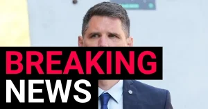 Disgraced famous policeman who asked for suspect sex video jailed for four years