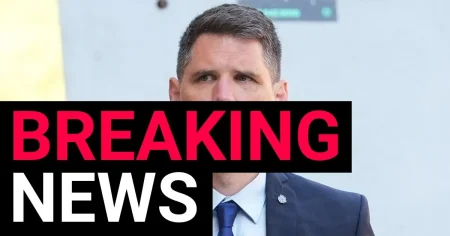 Disgraced famous policeman who asked for suspect sex video jailed for four years