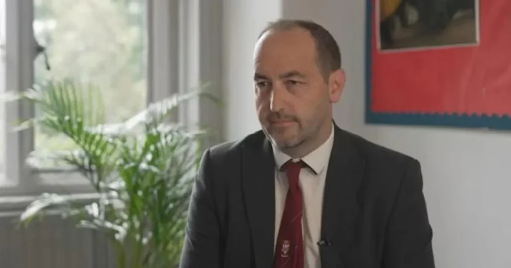 Parents label school a ‘military base’ after headteacher suspends 25 pupils in a week