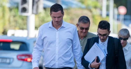 British dad, 37, admits causing death of son, 2, who fell from window at Cyprus hotel