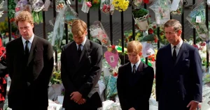 Charles told Earl Spencer ‘we’ll forget Diana soon enough’ just days after death, new book claims