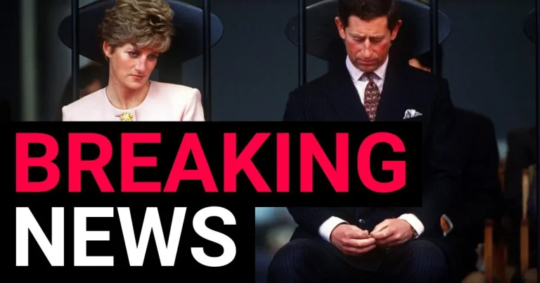King Charles was ‘elated like a lottery winner’ after Diana’s death, new book claims
