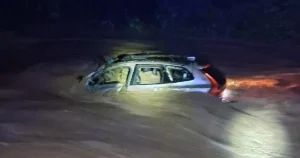 British man killed in Spain after extreme flooding swept car away