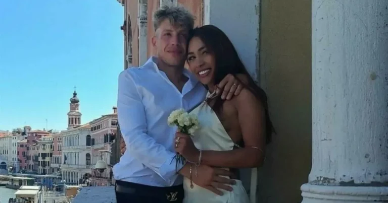 Couple killed in boat accident in Venice months after wedding