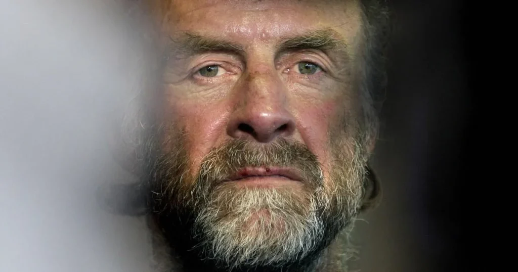 Legendary explorer Sir Ranulph Fiennes being ‘illegally’ kept in care homes