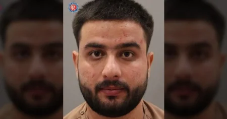 Man, 29, jailed for raping two 14-year-old girls after getting them drunk