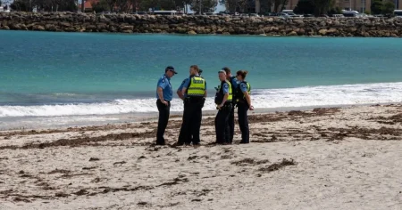 Swimmer dies in shark attack after being thrashed ‘like a ragdoll’