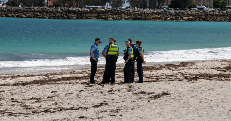 Swimmer dies in shark attack after being thrashed ‘like a ragdoll’