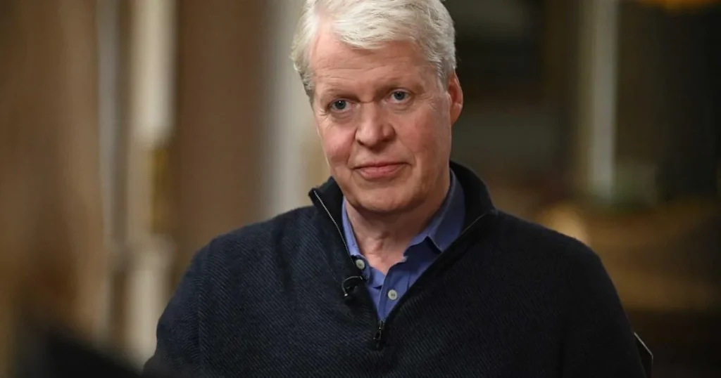 Earl Spencer insists he is ‘telling the truth’ after fresh claims against King Charles