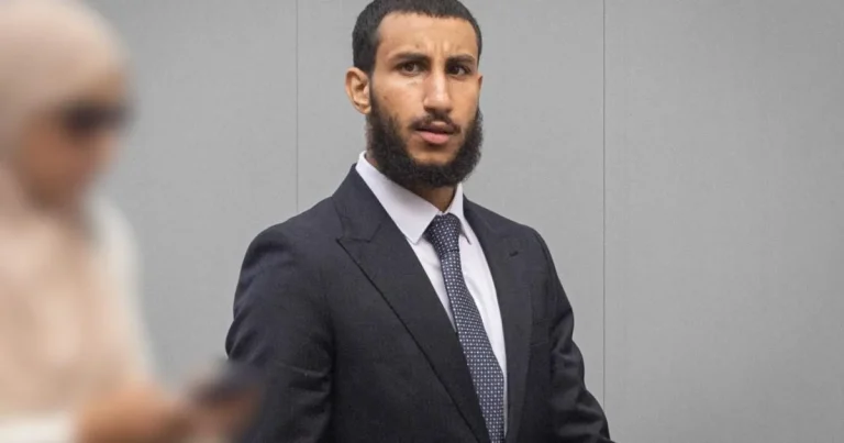 UberEats driver was ‘showing off’ in car when he killed student, 21, in crash
